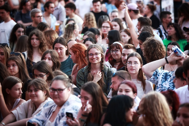 Eredményvárás az SZTE Pont Ott Partiján