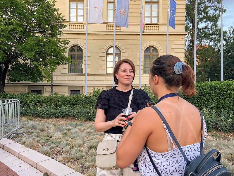 SZTE Pont Ott Parti