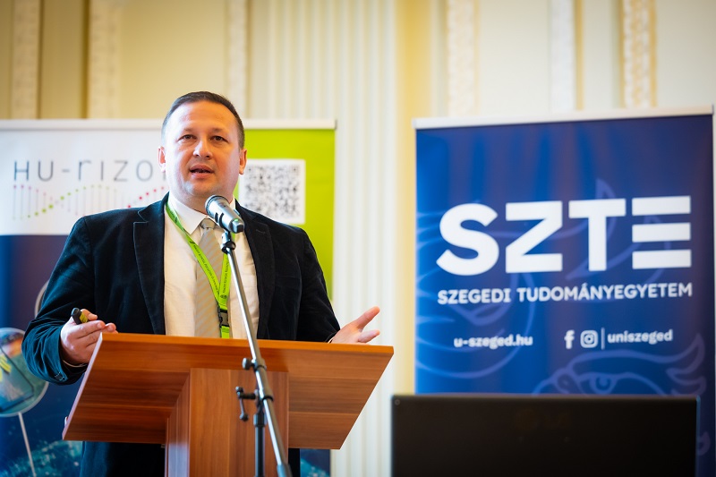 Dr. Szilágyi István