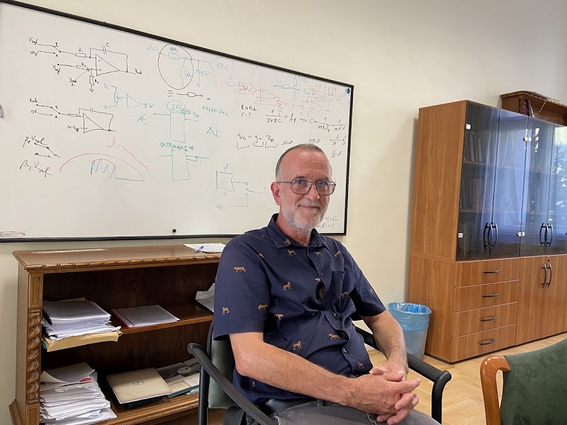 Dr. Gingl Zoltán