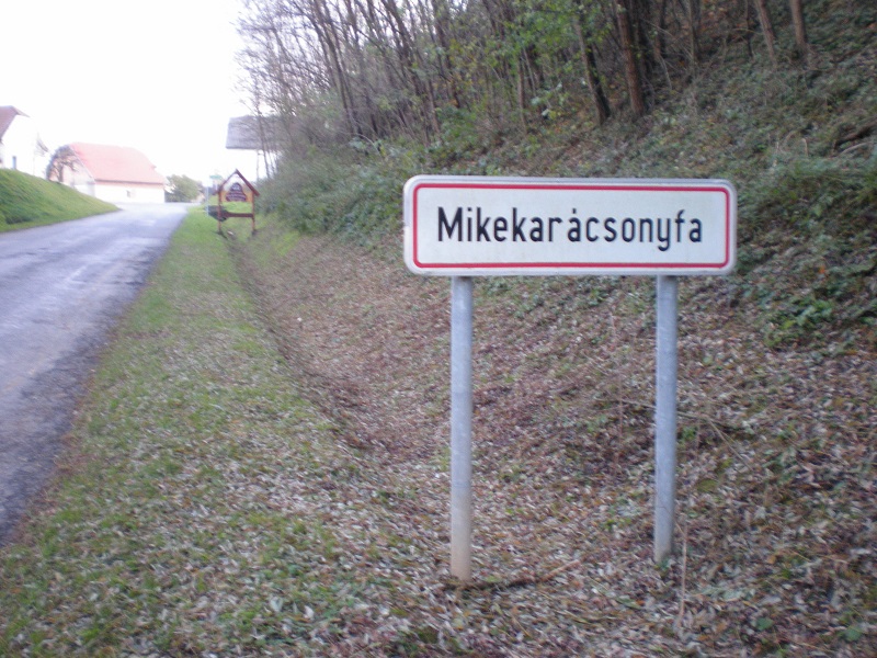 Mikekaracsonyfa Mikekaracsonyfa